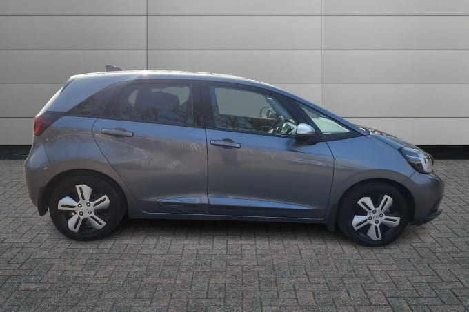 2021 Honda Jazz