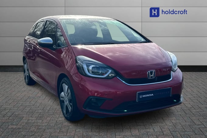 2021 Honda Jazz