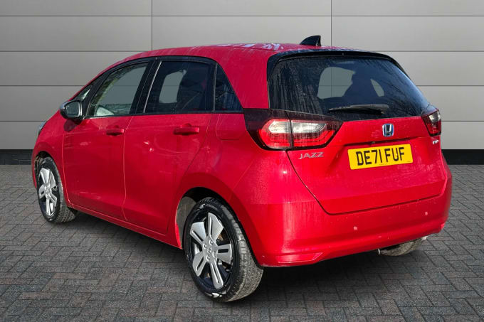 2021 Honda Jazz