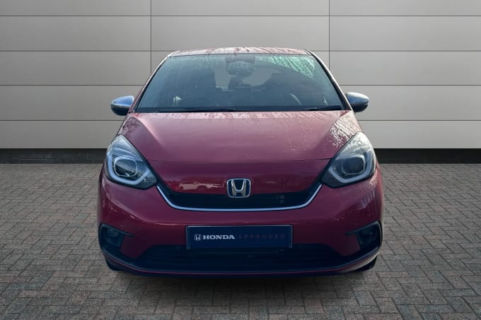 2021 Honda Jazz