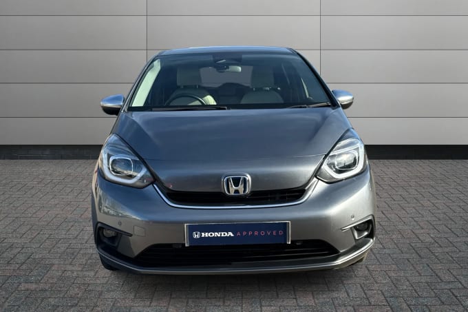 2021 Honda Jazz