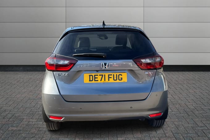 2021 Honda Jazz