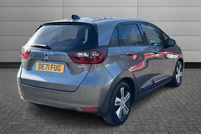 2021 Honda Jazz