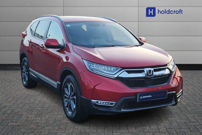 2022 Honda Cr-v