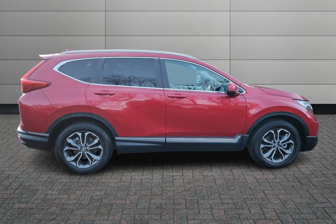 2022 Honda Cr-v