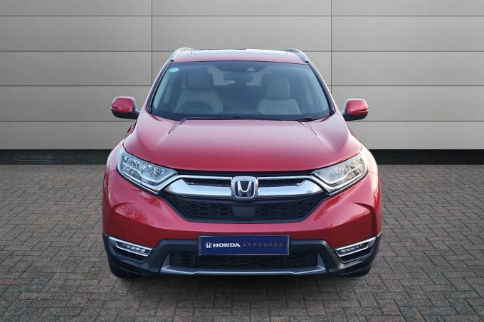 2022 Honda Cr-v