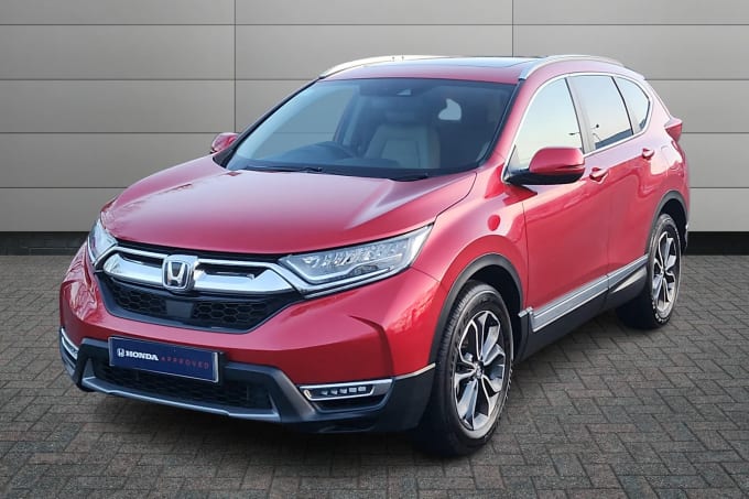 2022 Honda Cr-v