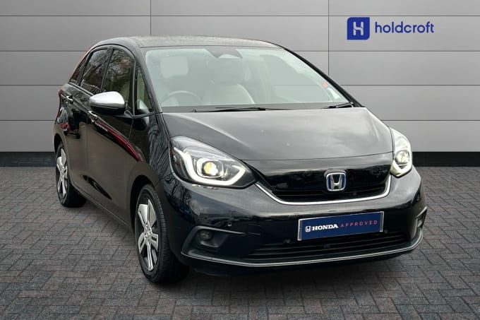 2022 Honda Jazz