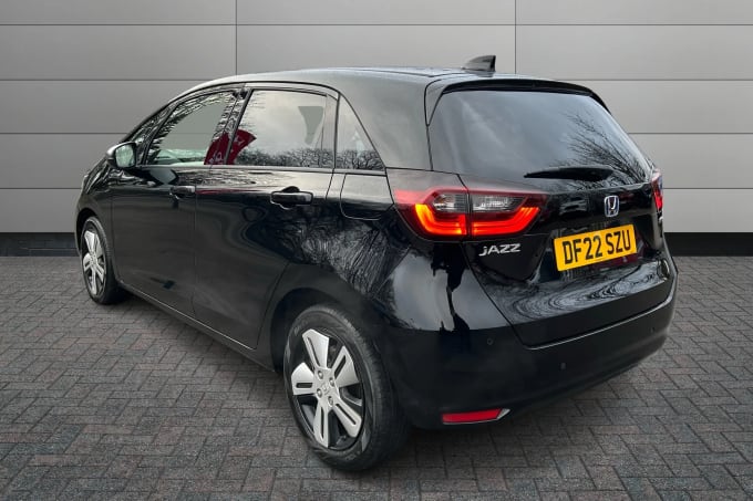 2022 Honda Jazz