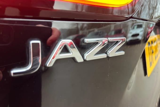 2022 Honda Jazz