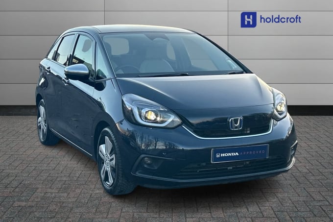 2022 Honda Jazz