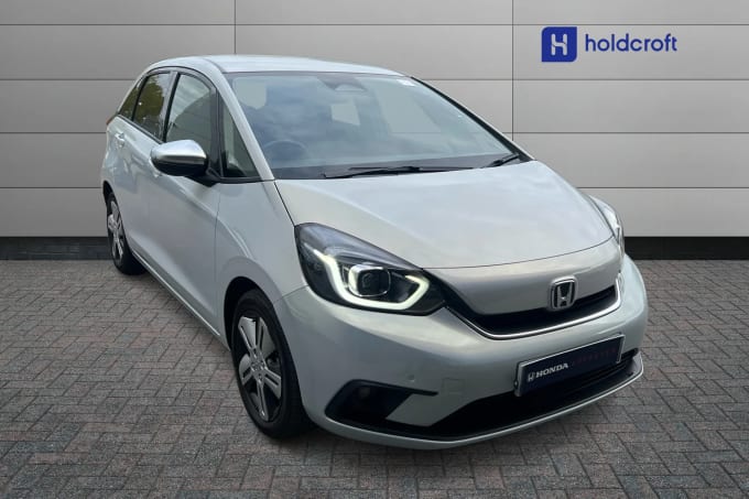 2020 Honda Jazz