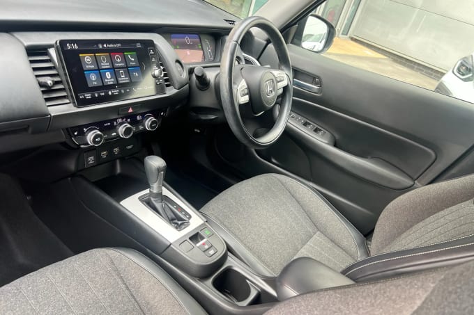 2020 Honda Jazz