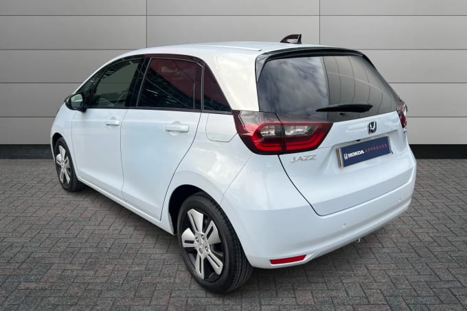 2020 Honda Jazz