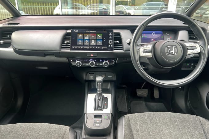 2020 Honda Jazz
