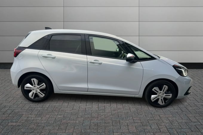 2020 Honda Jazz