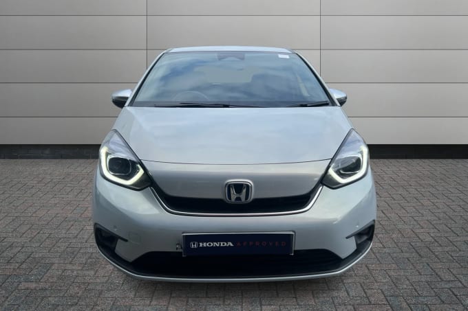 2020 Honda Jazz