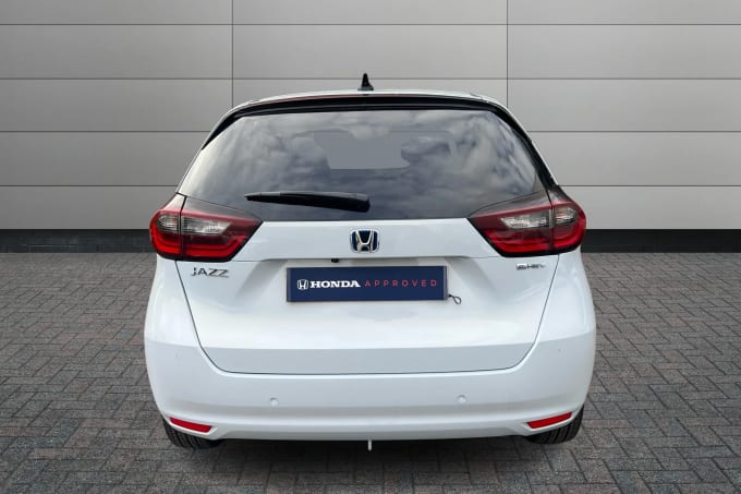 2020 Honda Jazz