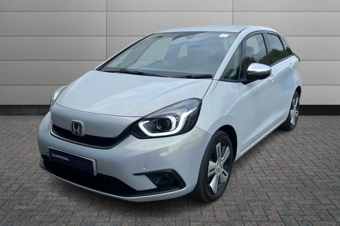 2020 Honda Jazz