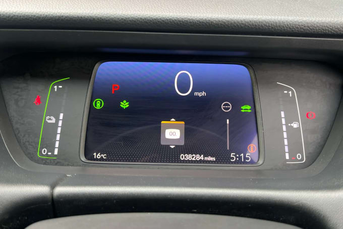 2020 Honda Jazz