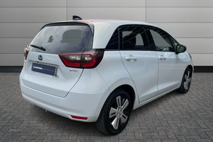 2020 Honda Jazz