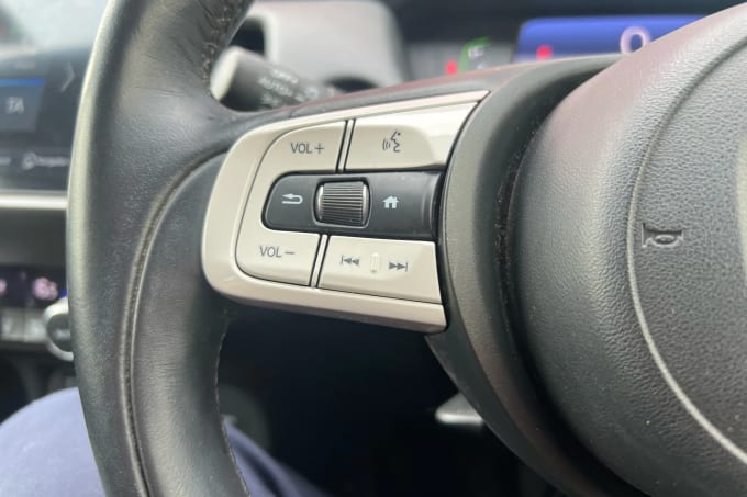 2020 Honda Jazz