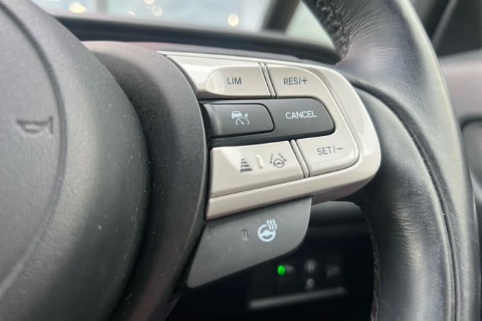 2020 Honda Jazz