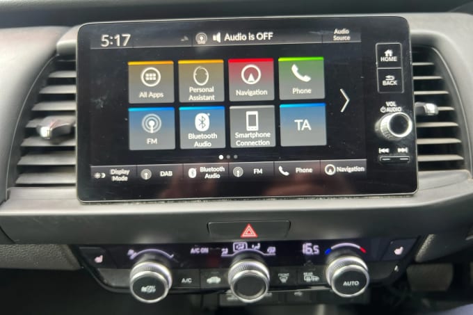 2020 Honda Jazz