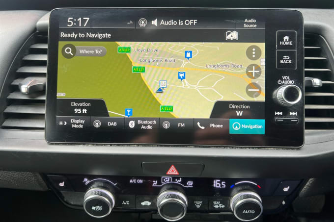 2020 Honda Jazz