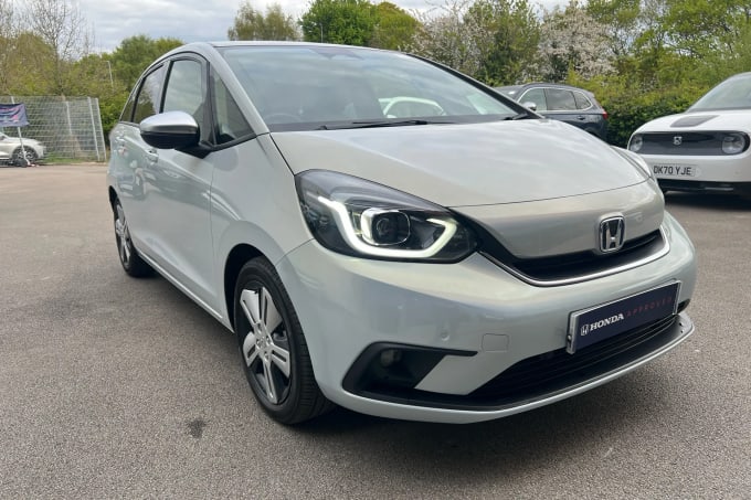 2020 Honda Jazz