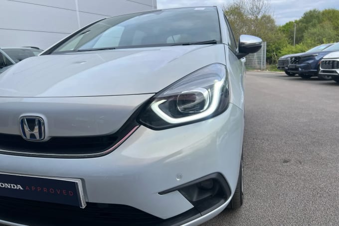 2020 Honda Jazz