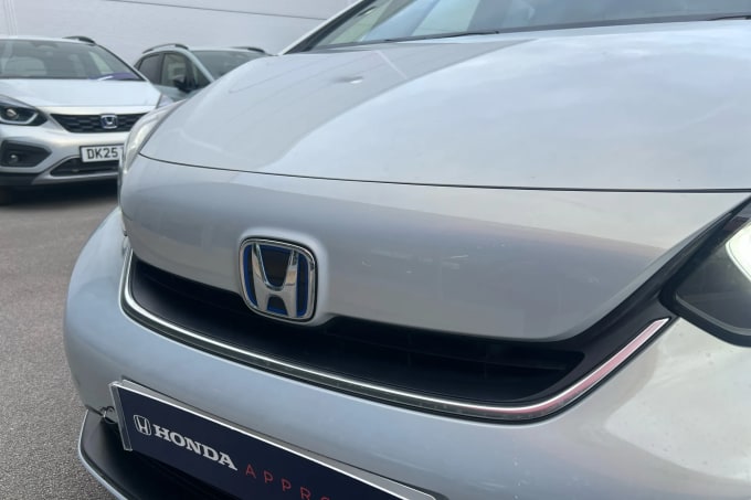 2020 Honda Jazz