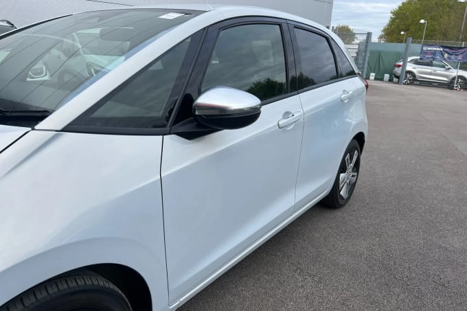 2020 Honda Jazz
