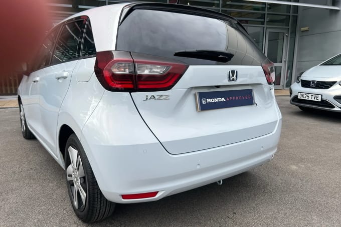 2020 Honda Jazz