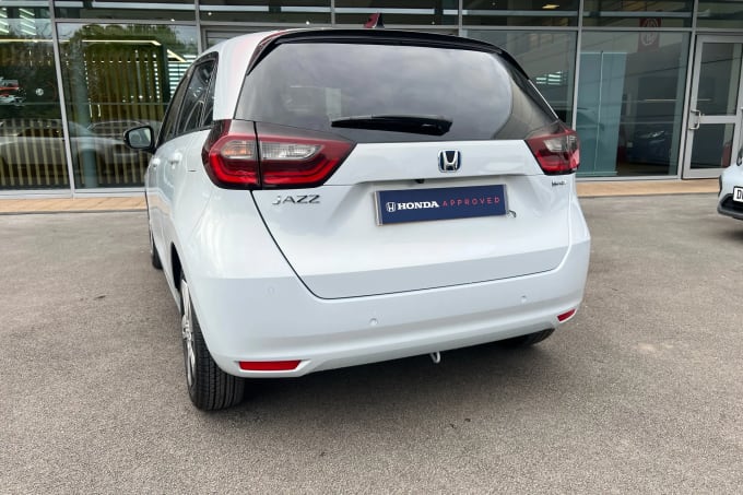 2020 Honda Jazz