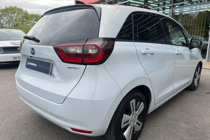 2020 Honda Jazz