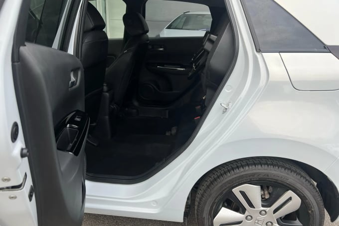 2020 Honda Jazz