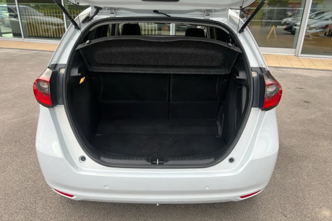 2020 Honda Jazz