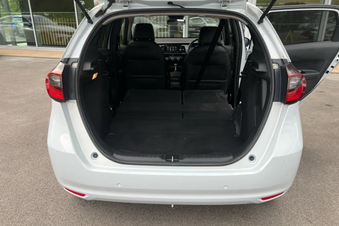 2020 Honda Jazz