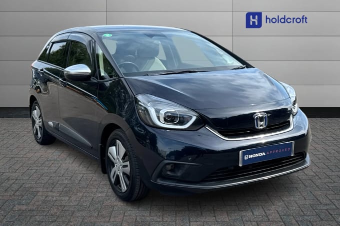 2021 Honda Jazz