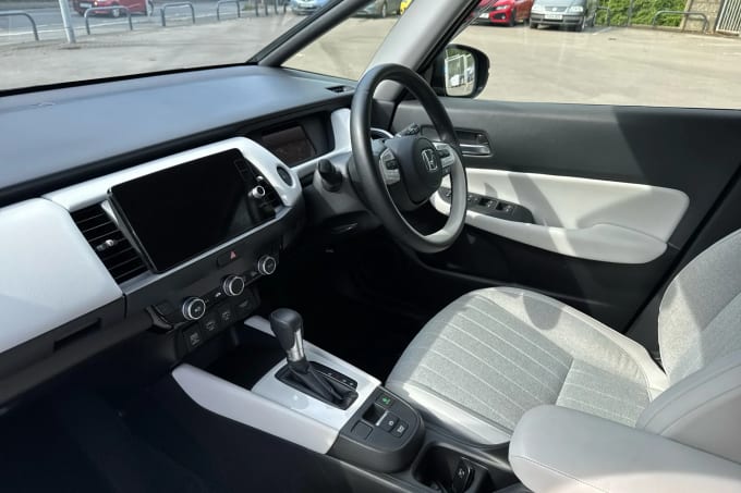 2021 Honda Jazz