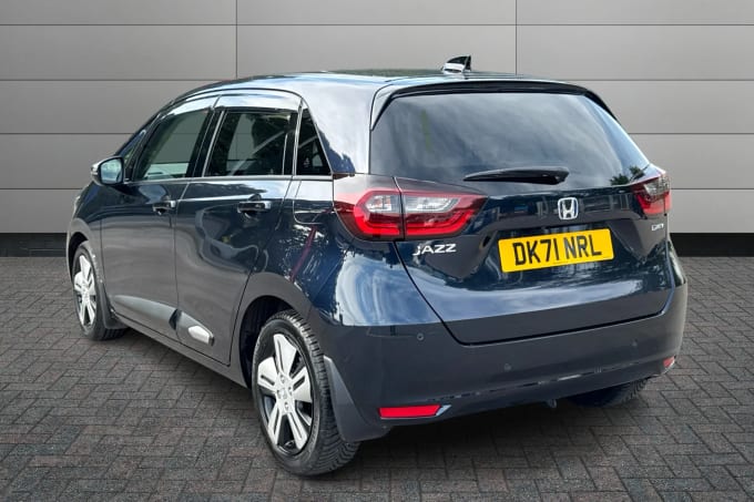 2021 Honda Jazz
