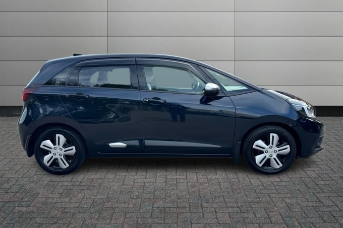 2021 Honda Jazz