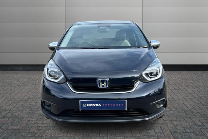 2021 Honda Jazz