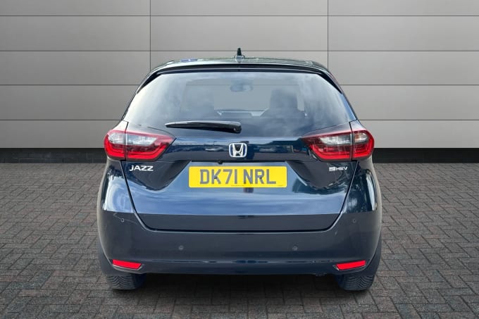2021 Honda Jazz