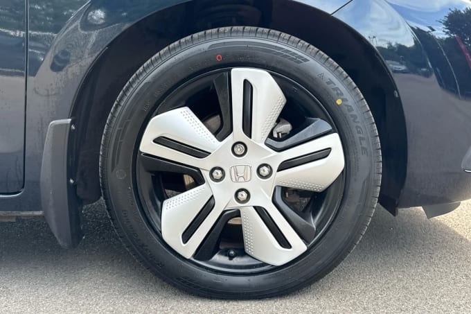 2021 Honda Jazz