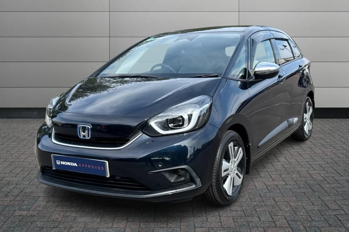 2021 Honda Jazz
