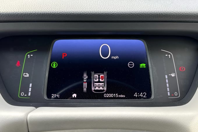 2021 Honda Jazz