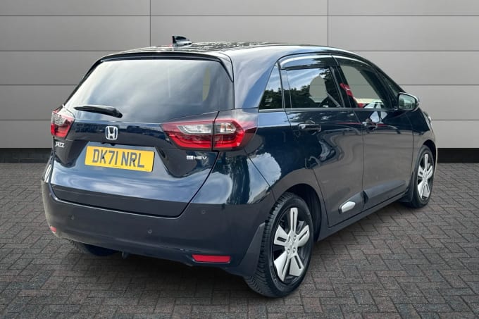 2021 Honda Jazz