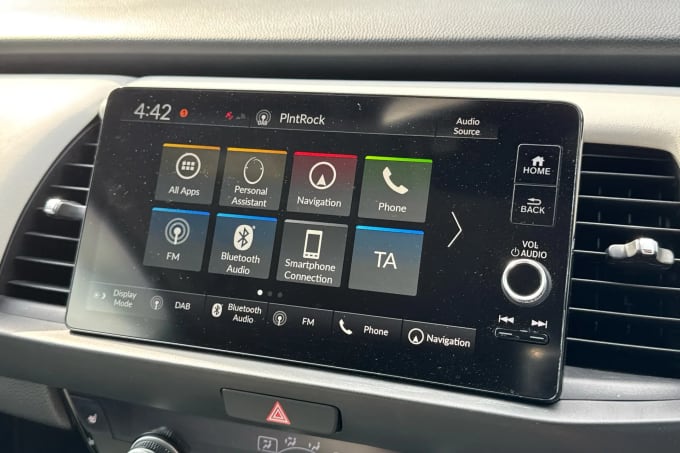 2021 Honda Jazz